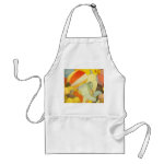 Pumpkins: Thanksgiving Apron apron