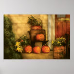 Pumpkins - The Jolly Bunch Poster