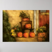 Pumpkins - The Jolly Bunch Poster