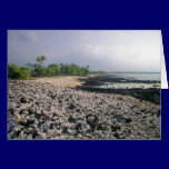 Punalu'u Black Sand Beach cards