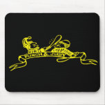Punch and Judy Logo Mouse Pads