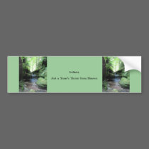 Punch Bowl Bumper Sticker bumper stickers