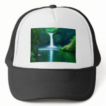 Punch Bowl Falls Trucker Hats
