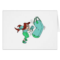 Punch! cards