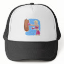 Punch hats by shopaholicchick Punch hats