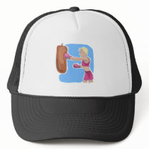 Punch hats