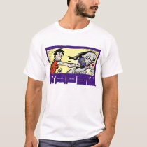 PUNCH IN THE MUG! t-shirts