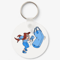Punch! keychains