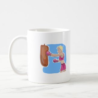 Punch mug