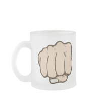 Punch Coffee Mugs