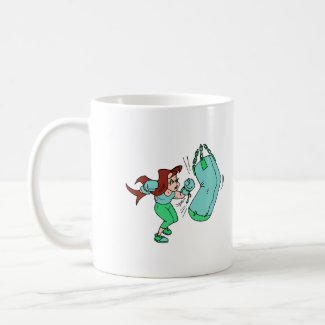 Punch! mug