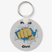 Punch Out! keychains by nigelbgentle Punch Out! keychains