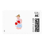 Punch postage