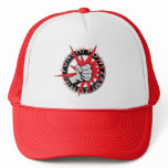 PUNCH! POW! Trucker's Cap Mesh Hats