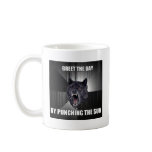 Punch The Sun mugs