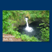 Punchbowl Falls posters
