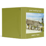 'Punchbowl &amp; Ladle' Binder