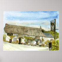 'Punchbowl & Ladle' Print