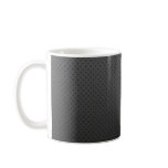 Punched Metal Wallpaper Mug
