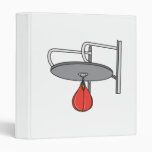 punching bag graphic binders