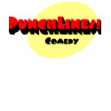 Punchlines Comedy t-shirts by infulldetail Punchlines Comedy t-shirts