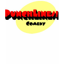 Punchlines Comedy t-shirts