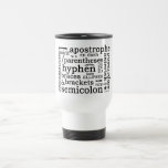 Punctuation Coffee Mug