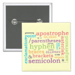 Punctuation II Button