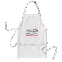 Punctuation Saves Lives Aprons