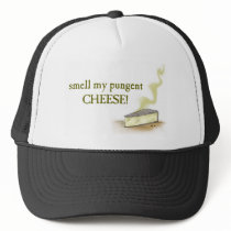 pungent cheese hats by len_simon pungent cheese hats