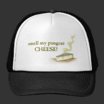 pungent cheese hats