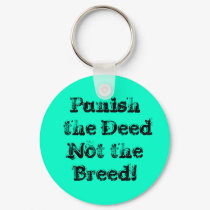 Punish Keychain by BlueStunnaKennels Punish Keychain