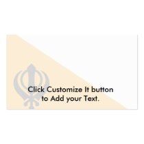 Punjab, Democratic Republic of the Congo flag Business Card Templates
