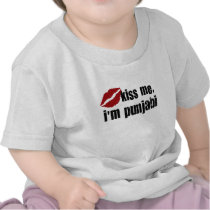 Punjabi Kiss Tees