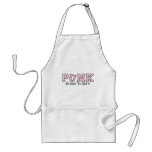 PuNK aprons