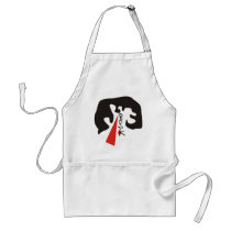 Punk aprons