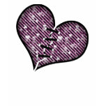 Punk Broken Heart t-shirts