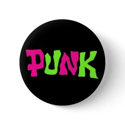 PUNK PIN by Sandy11001