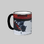 Punk Chick Mug mugs