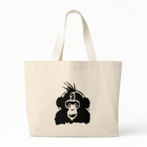 Punkschimpanse taschen by somethingawful Punkschimpanse taschen
