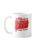 PUNK COFFEE MUG