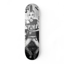 Punk dance