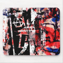 Punk Decay mousepads