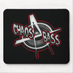 Punk Dub Electro Drum and Bass Hip-hop Dubstep mousepads