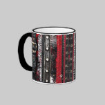 Punk Fashion Mug mugs