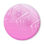 Punk Fusion Collection Refrigerator Magnets