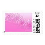 Punk Fusion Collection Postage Stamp