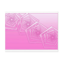 Punk Fusion Collection postcards