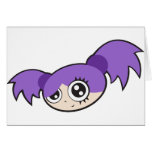 punk, goth, emo, girl, cute, cartoon, character,