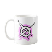 punk girls ANARCHY PUNK ROCK music Mugs